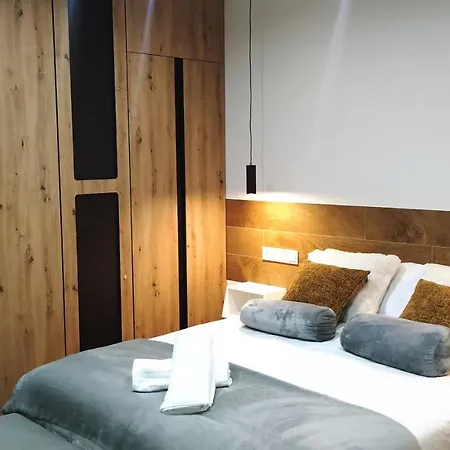 Apartment Asturin House - Parking Gratis